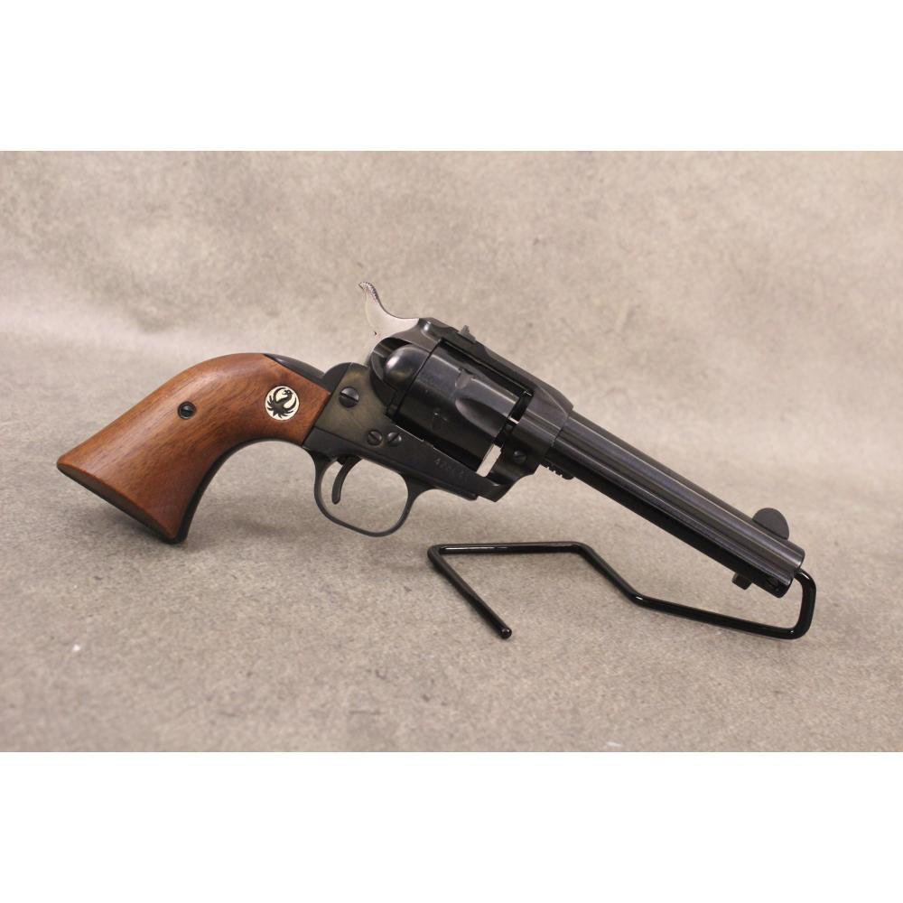 Ruger Single-Six - 22 LR - 6" - Mfg 1965