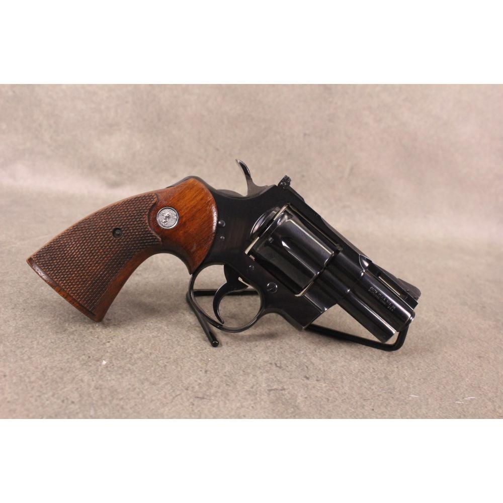Colt Python - 357 Mag - 2.5" Barrel - Mfg 1966