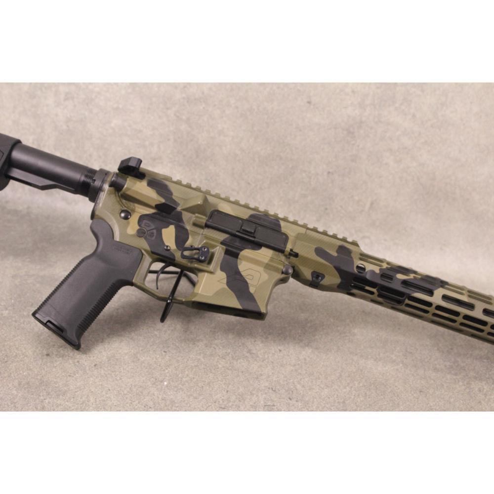 Aero Precision M4E1 Multiline Camo - 223 Wylde - 16.25" Barrel