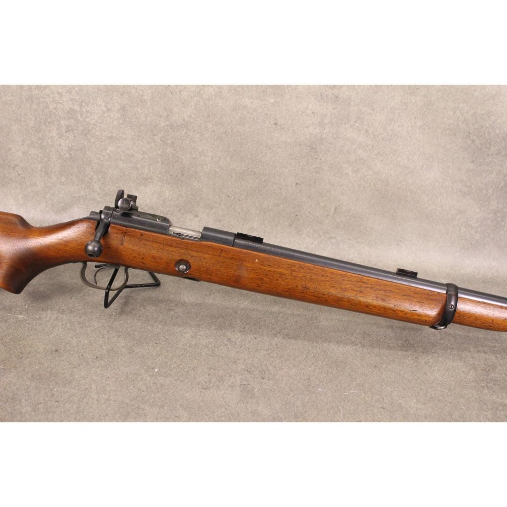 Winchester Model 52 - 22 LR - 28" Barrel - Mfg 1934