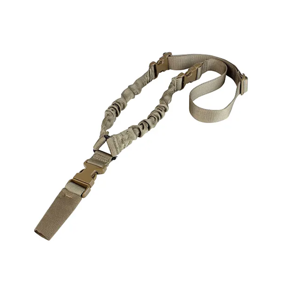 Condor COBRA One Point Bungee Sling, Coyote