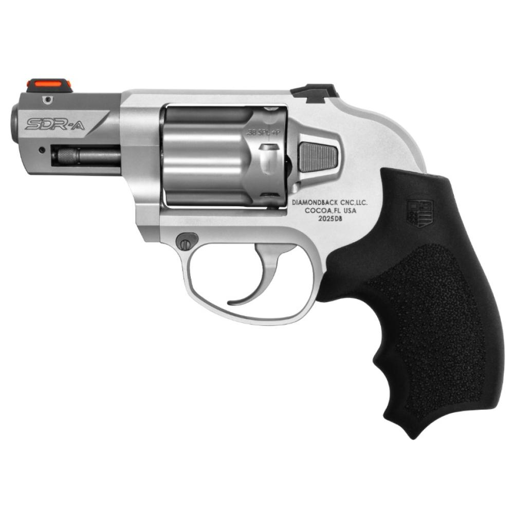 SDR-A 38SPL 2 6RD SS GLASS