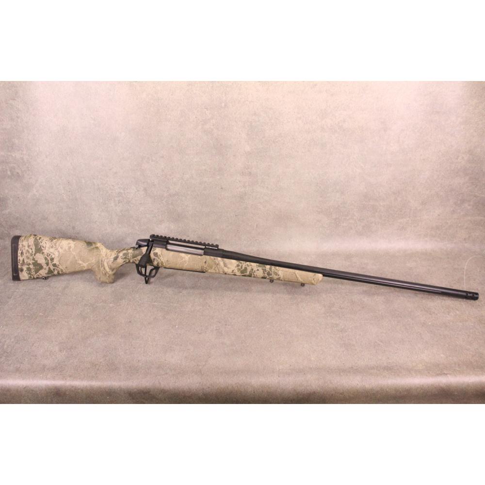 CVA Cascade - 7mm Rem Mag - 24" Threaded Barrel w/ Muzzle Brake