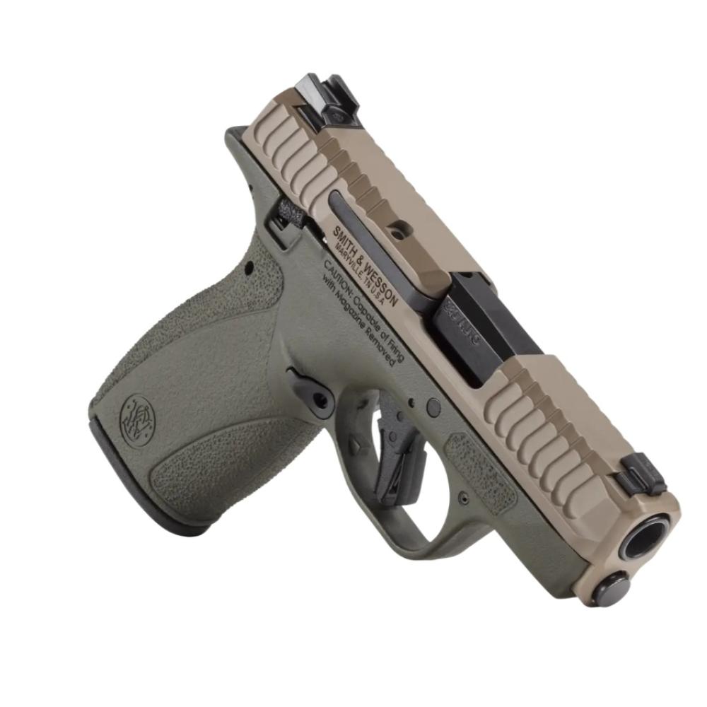 Smith & Wesson Bodyguard 2.0 OD Green & FDE TS