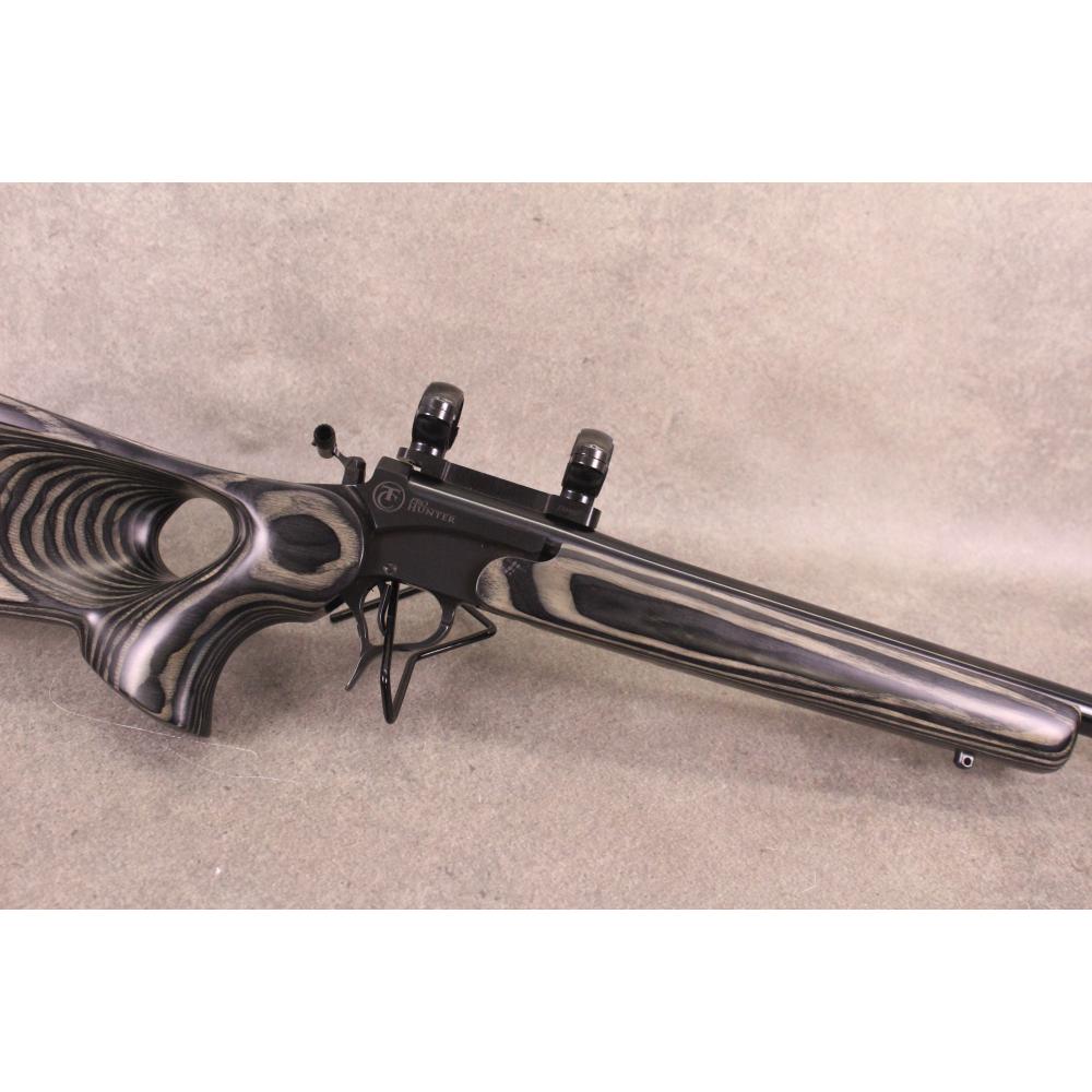 Thompson Center / Smith & Wesson Encore - 204 Ruger - 20" - Burris Scope Rings