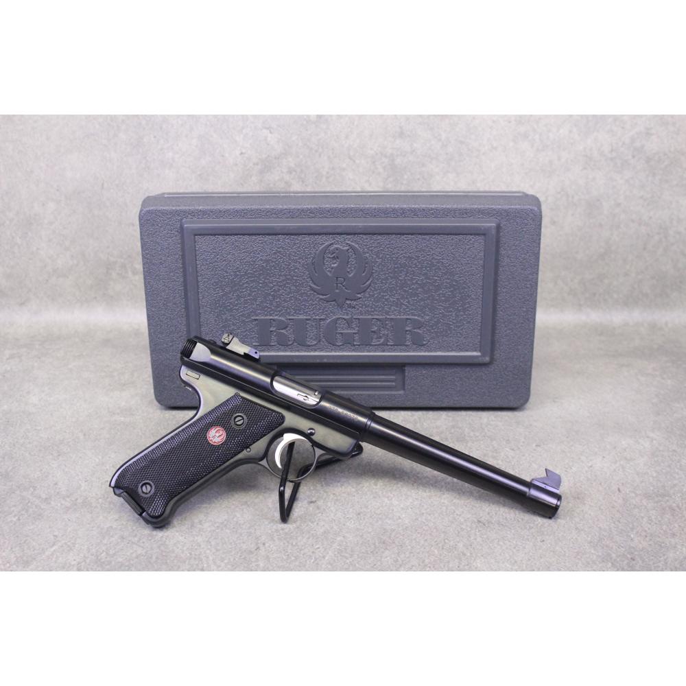 Ruger Mark III - 22 LR - 7" - Mfg 2009