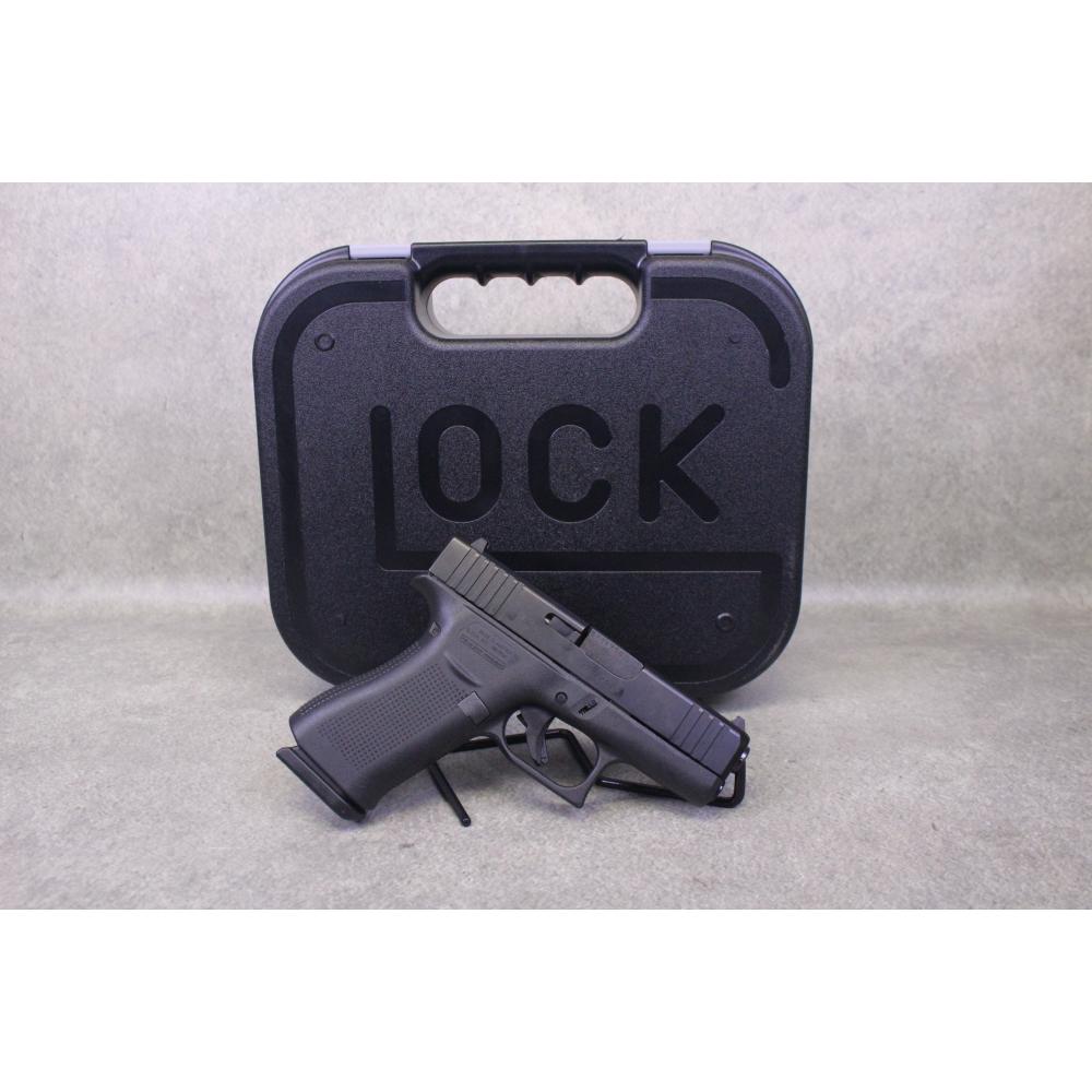 Glock 43X - 9mm - Less Than 50 Rds Fired