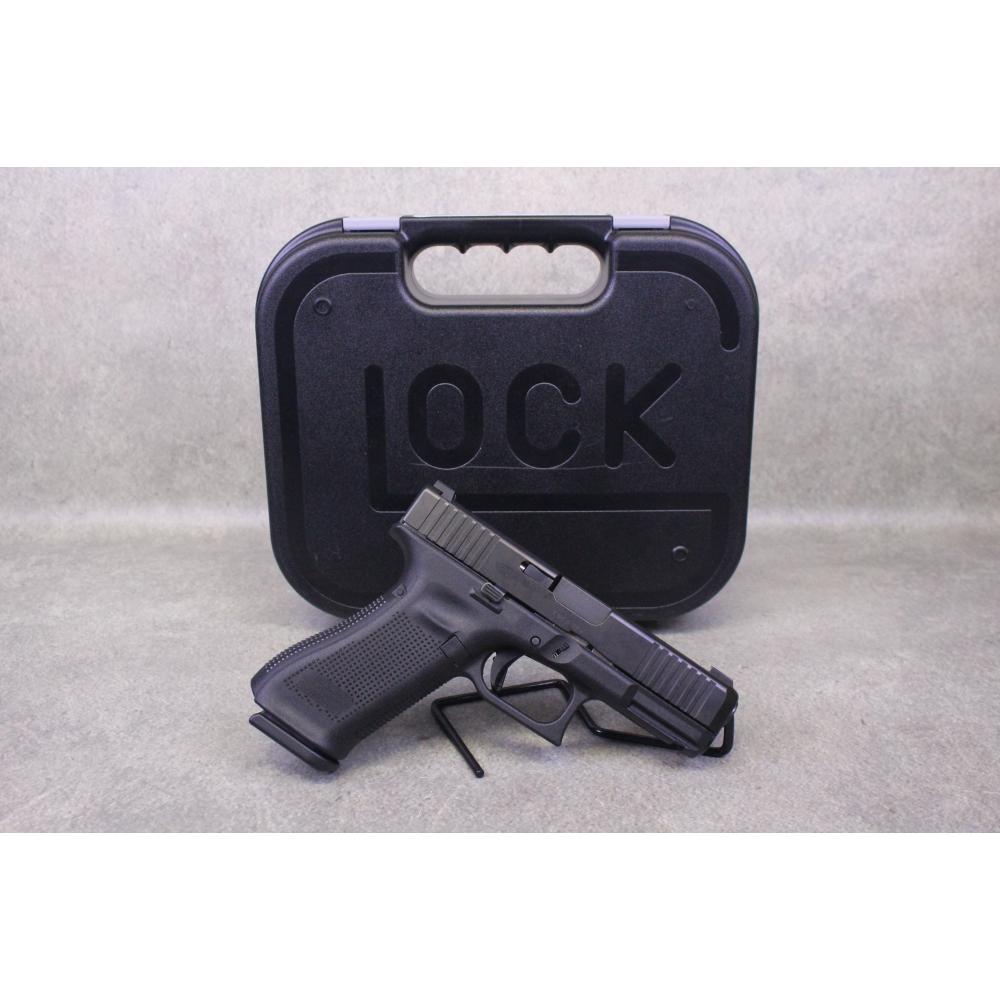 Glock G45 V 9mm (3) 17 Rd Magazines