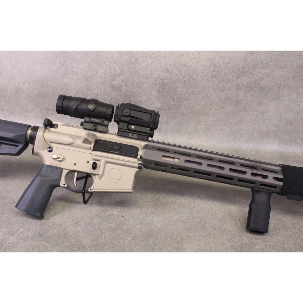 Q Industries Sugar Weasel - 5.56 - 16" Barrel