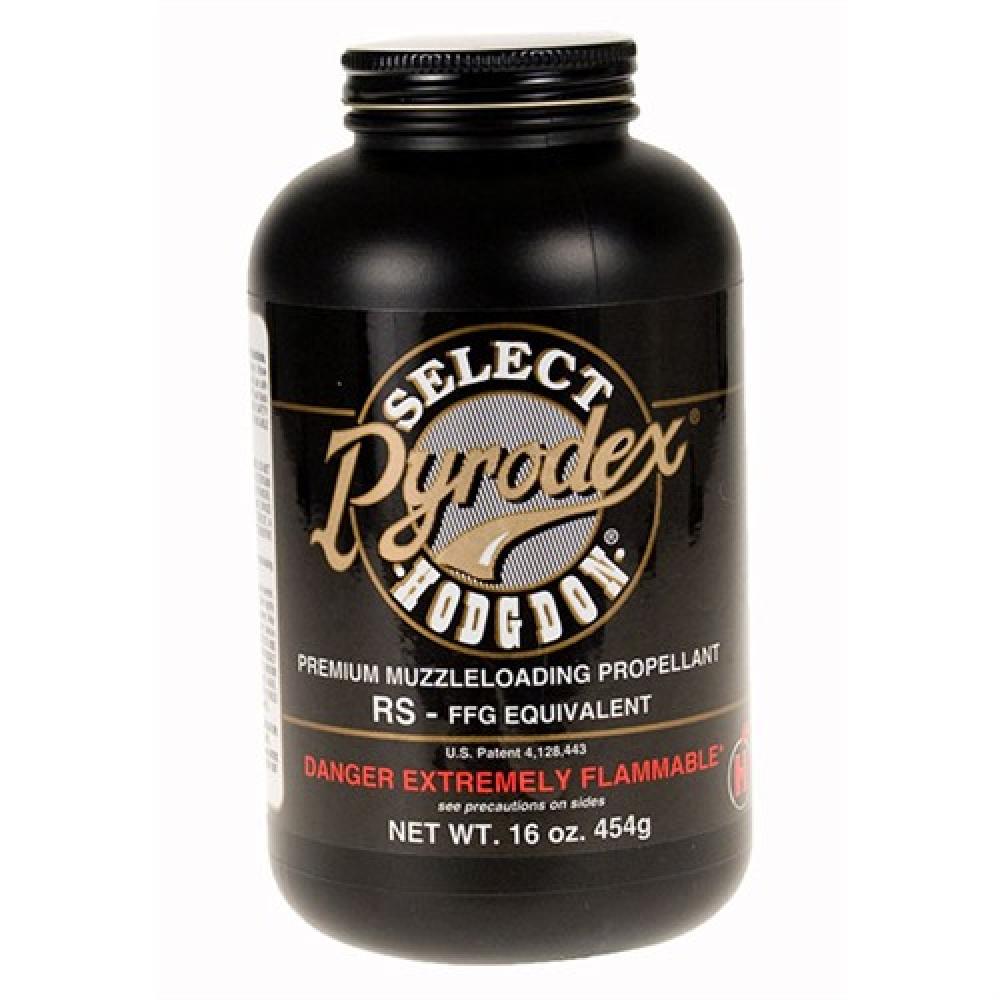 Hodgdon Pyrodex® Select RS 1lb Muzzleloader Powder