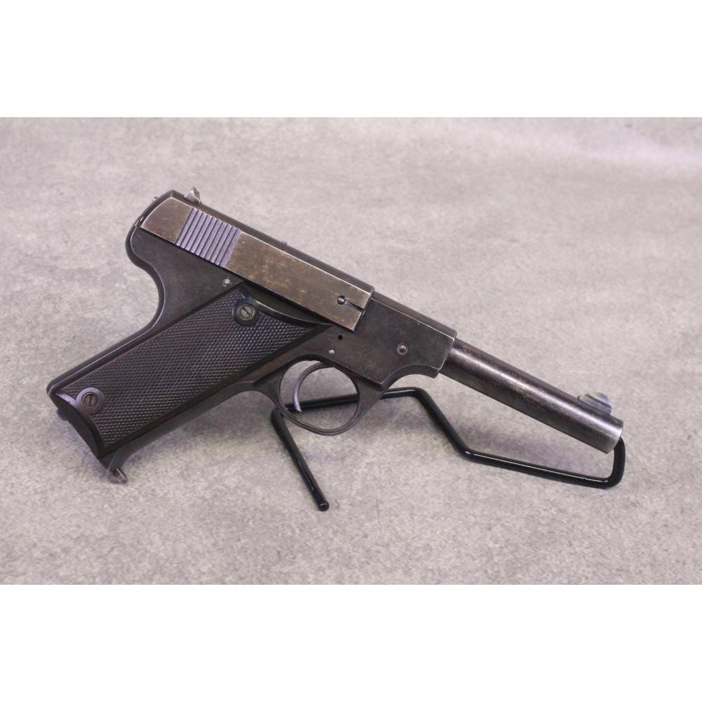 Hi-Standard Model "B" Type I-A - 22 LR - Mfg 1935 - 4.5" Barrel