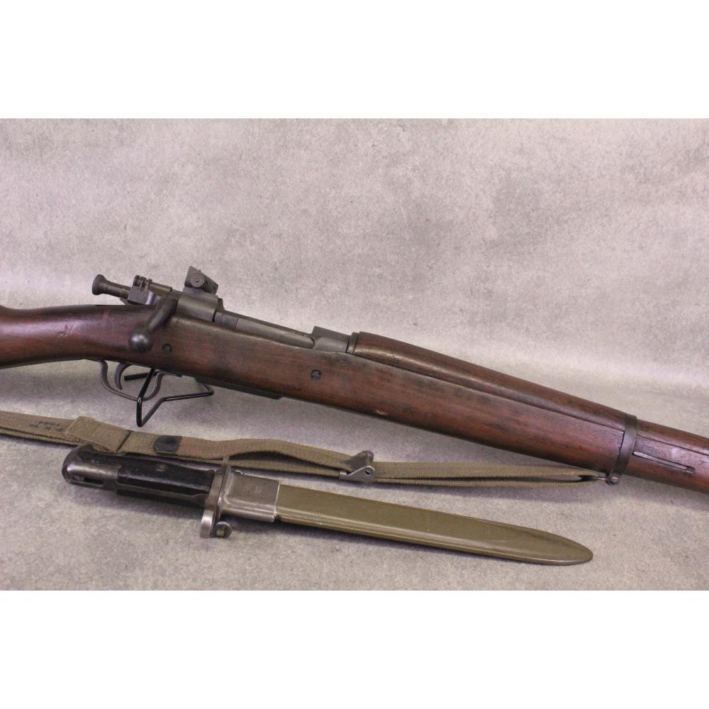 Remington 03-A3 - 24" - 30-06 - Mfg 1943 - UC Bayonet
