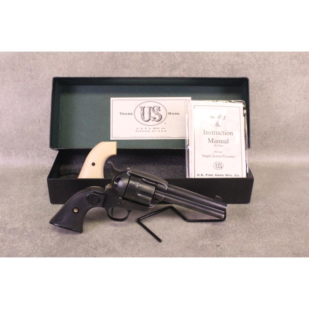 USFA Rodeo - 38 Spl - 4.75" - Mfg 2007-2008
