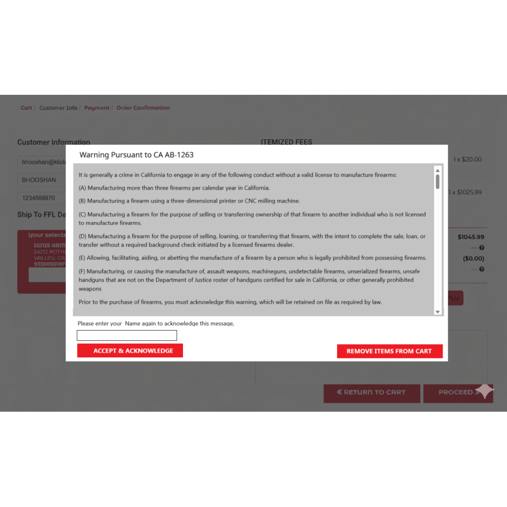AR PaymentFA01