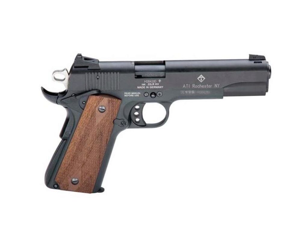 ATA GSG 1911 22LR 5B WOOD 10RD