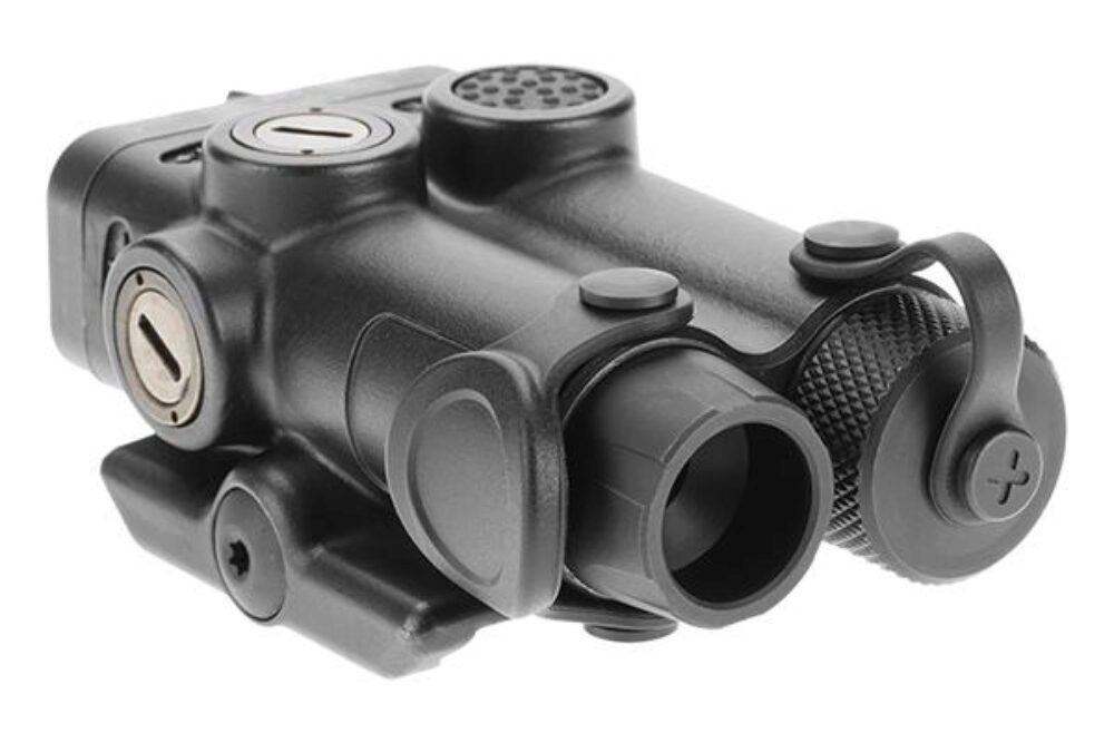 HLS LSR COAX RD/IR POINTR TTNM