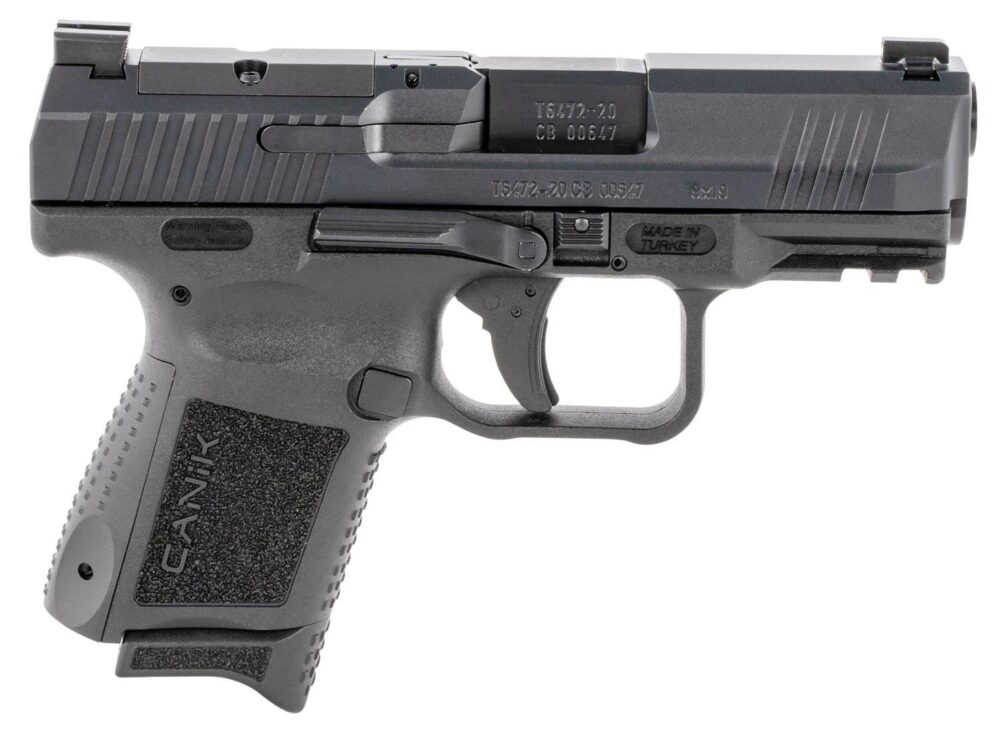 CAN TP9 ELITE SC 9MM 12RD BLK