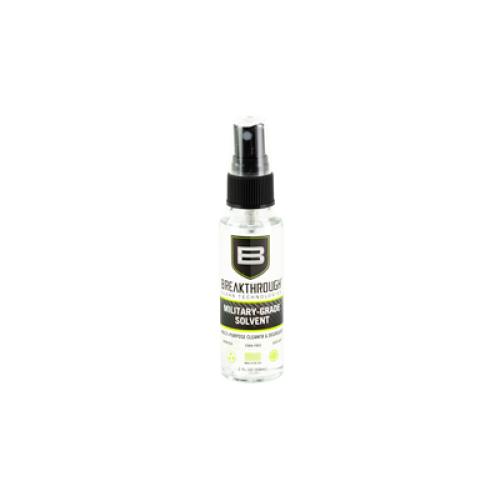 Breakthrough Clean Technologies, Military-Grade, Solvent
