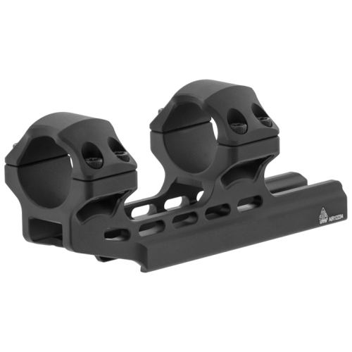 UTG ACCU-SYNC 1" HIGH PROFILE 34MM OFFSET PICATINNY RINGS