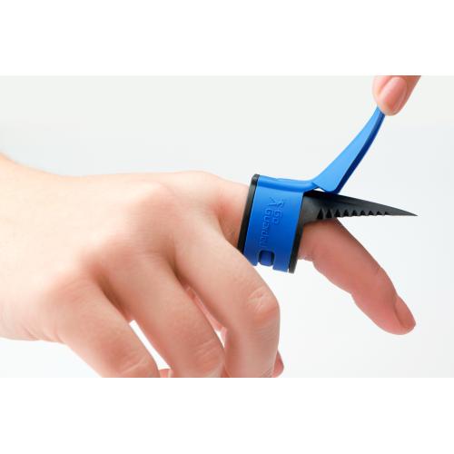 GO GUARDED RING (SIZE LARGE)