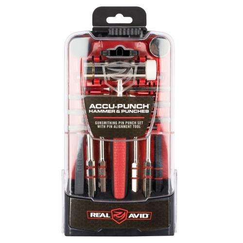 REAL AVID ACCU-PUNCH HAMMER & PUNCH