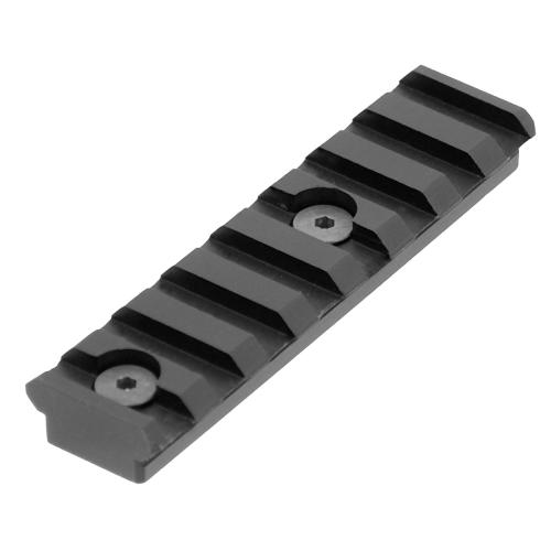 UTG PRO 3.14" 8 SLOT KEYMOD PIC RAIL