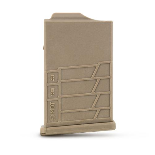 .308/6.5 CREEDMOOR MDT POLYMER AICS MAGAZINE - 10 RND
