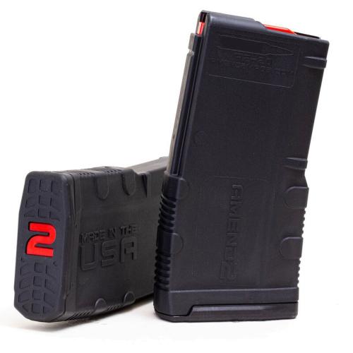 Amend2 LR-308/SR-25 20 Round Magazine .308 Win Black Amend2 LR-308/SR-25 20 Round Magazine .308 Win Black