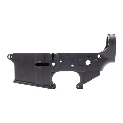 Anderson Manufacturing AR-15 Lower Receiver - No Logo