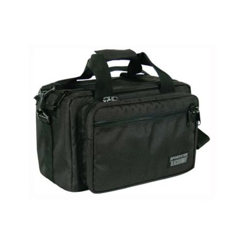 BH SPRTSTR DLX RANGE BAG BLK