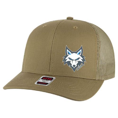 Apex3D Coyote Hat (coyote brown)