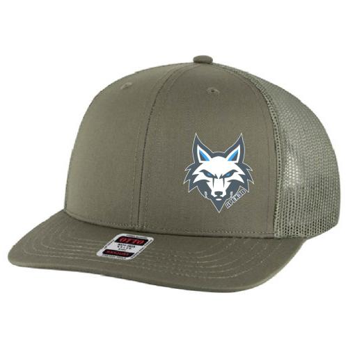 Apex3D Coyote Hat (OD Green)