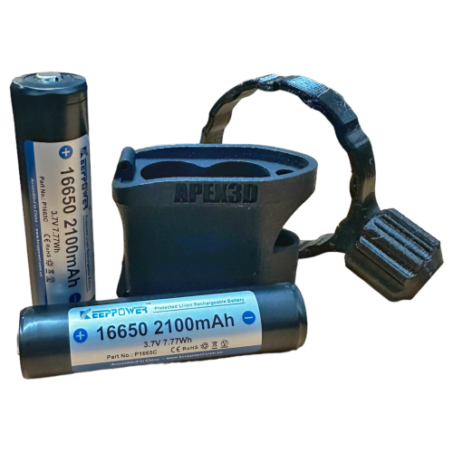 Rattler Extended Power Kit