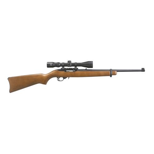 10/22 CARB 22LR BL/WD COMBO