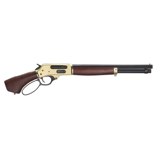 LEVER ACTION AXE 410/15 BRASS