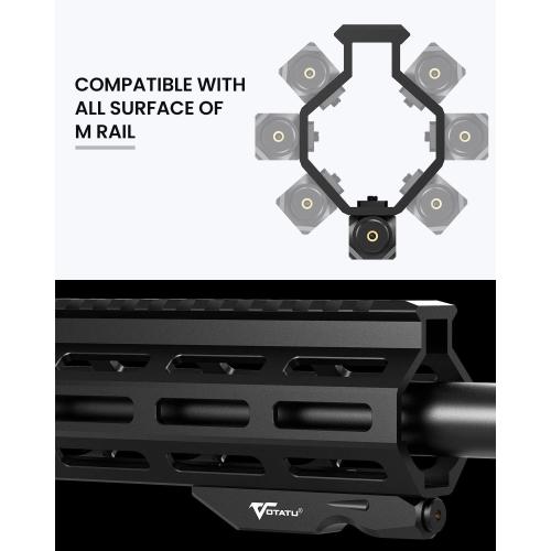 Votatu M4L-G BLUE Laser Sight