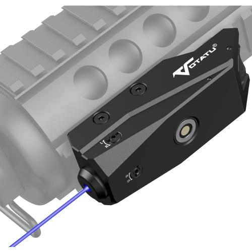 Votatu P4L-G Blue Laser Sight  PICATINNY