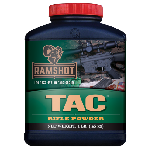 Accurate Ramshot Tac Rifle 1 lb 1 Canister