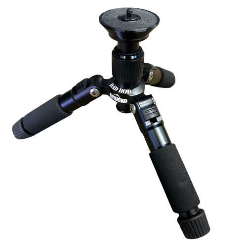 Dad Bod Tripod for E-callers (with Foxpro stabilizer)