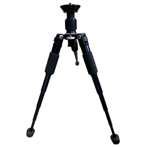 Dad Bod Tripod for E-callers (with Foxpro stabilizer)