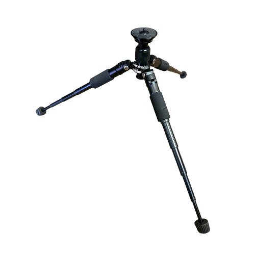 Dad Bod Tripod for E-callers (with Foxpro stabilizer)