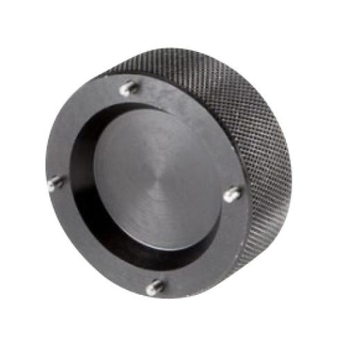 Deadair P-Series Front Cap Tool Steel Black Fits Ghost/Mask