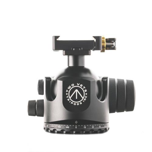 TWO VETS TRIPODS QDT V2 LS