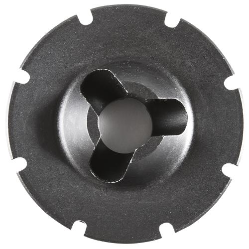 Dead Air Armament 5.56 Sandman Flash Hider Front Cap Black