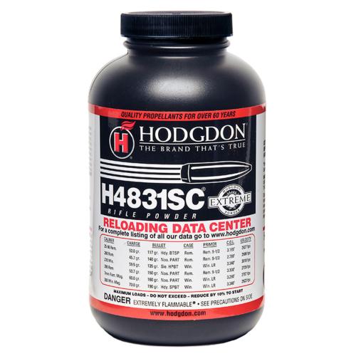Hodgdon H4831SC