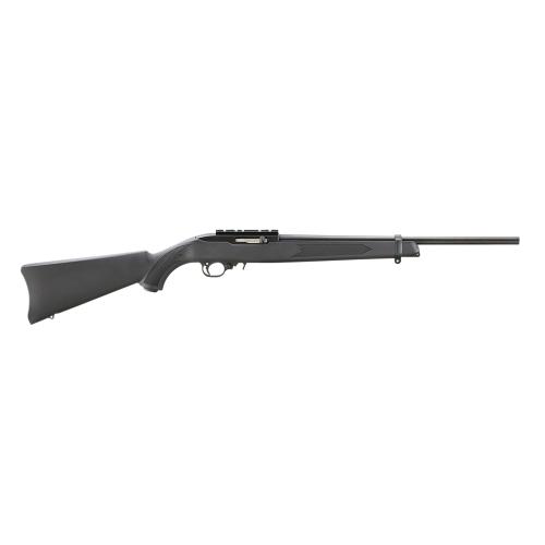 Ruger 31210 10/22 Carbine 22 LR 10+1 18.50" Satin Black Alloy Ste