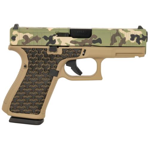 Glock 19 get 5 hunter camo