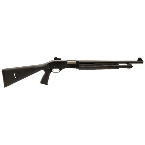 STEVENS 320 SECURITY