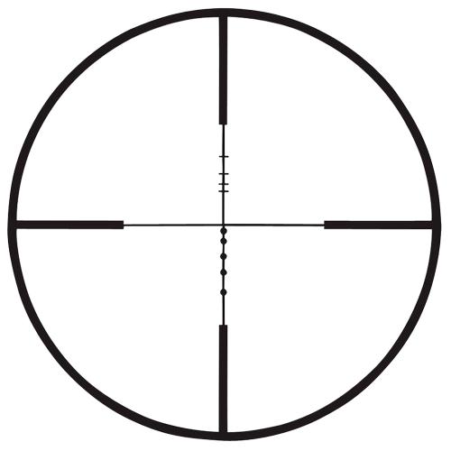 Sightmark Core HX 3-12x56 1/4 MOA HDR Hunter Dot Riflescope SM13080HDR