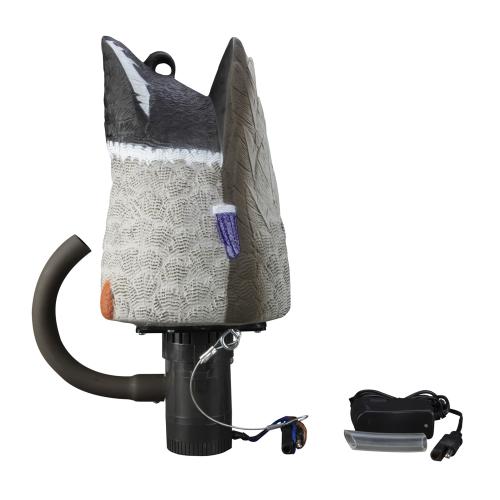 Higdon Outdoors 50033 XS Pulsator Mallard Drake Species Multi Color Features Built-In Timer